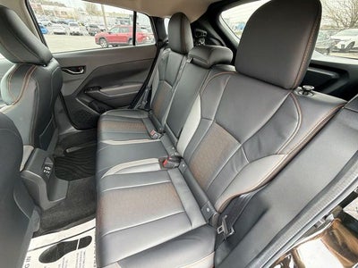 2025 Subaru Crosstrek Limited