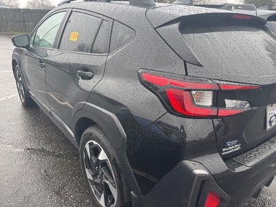 2025 Subaru Crosstrek Limited