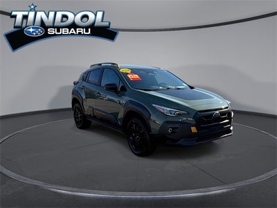 2024 Subaru Crosstrek Wilderness