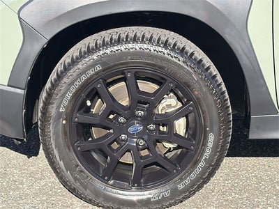 2024 Subaru Crosstrek Wilderness