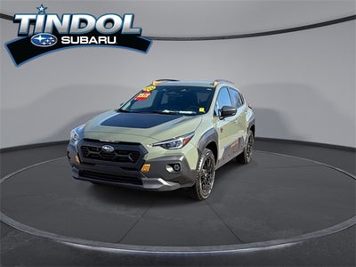2024 Subaru Crosstrek Wilderness