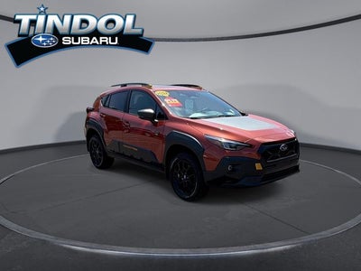 2024 Subaru Crosstrek Wilderness