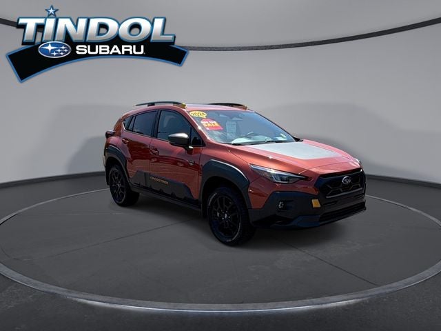 2024 Subaru Crosstrek Wilderness