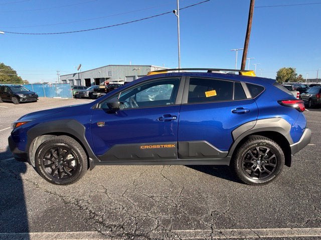2024 Subaru Crosstrek Wilderness