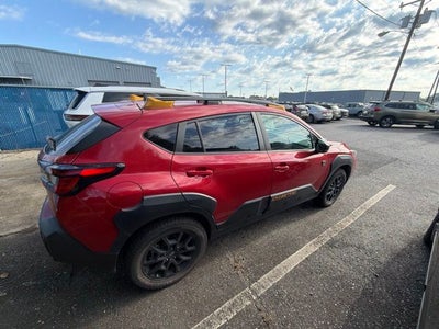 2024 Subaru Crosstrek Wilderness