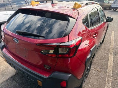 2024 Subaru Crosstrek Wilderness