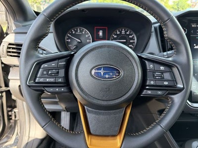 2024 Subaru Crosstrek Wilderness