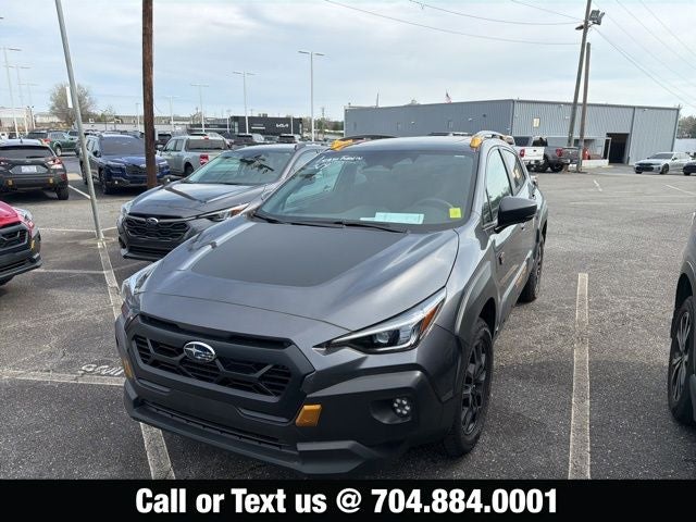 2024 Subaru Crosstrek Wilderness