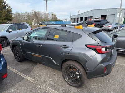 2024 Subaru Crosstrek Wilderness