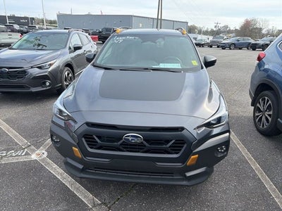 2024 Subaru Crosstrek Wilderness