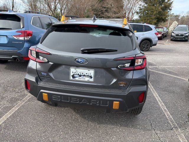 2024 Subaru Crosstrek Wilderness