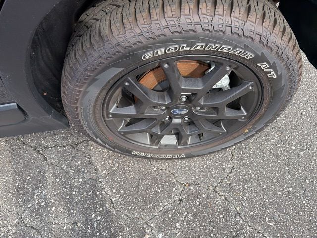 2024 Subaru Crosstrek Wilderness