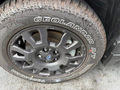 2026 Subaru Forester Wilderness