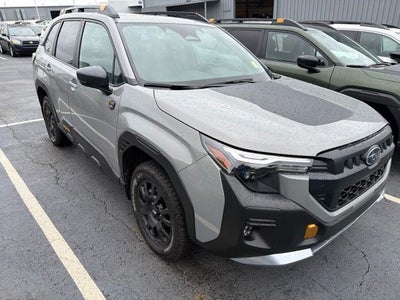 2026 Subaru Forester Wilderness