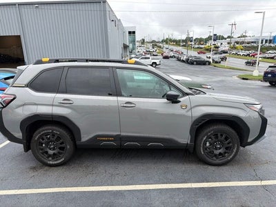 2026 Subaru Forester Wilderness