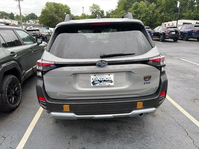 2026 Subaru Forester Wilderness