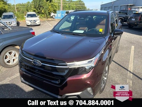 2026 Subaru Forester Touring Hybrid