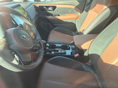2026 Subaru Forester Touring Hybrid