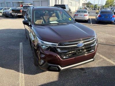 2026 Subaru Forester Touring Hybrid