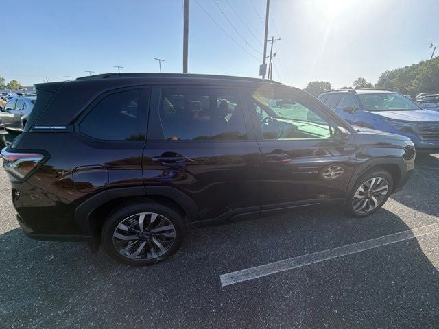 2026 Subaru Forester Touring Hybrid