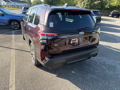 2026 Subaru Forester Touring Hybrid