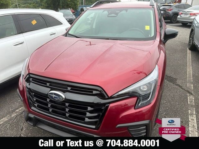 2026 Subaru Ascent Premium