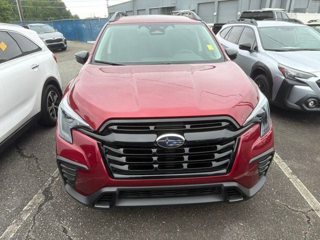 2026 Subaru Ascent Premium