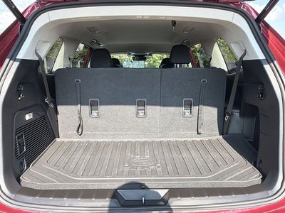 2026 Subaru Ascent Premium