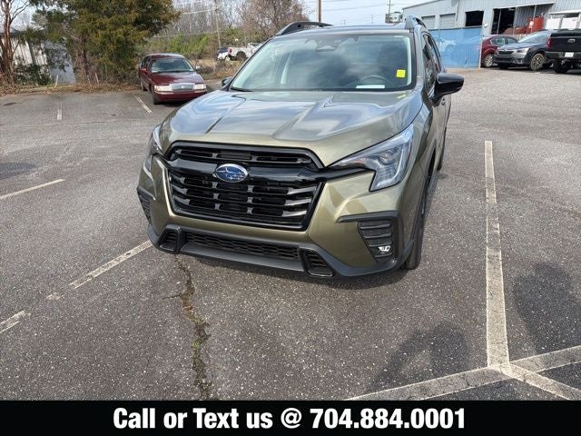 2025 Subaru Ascent Onyx Edition