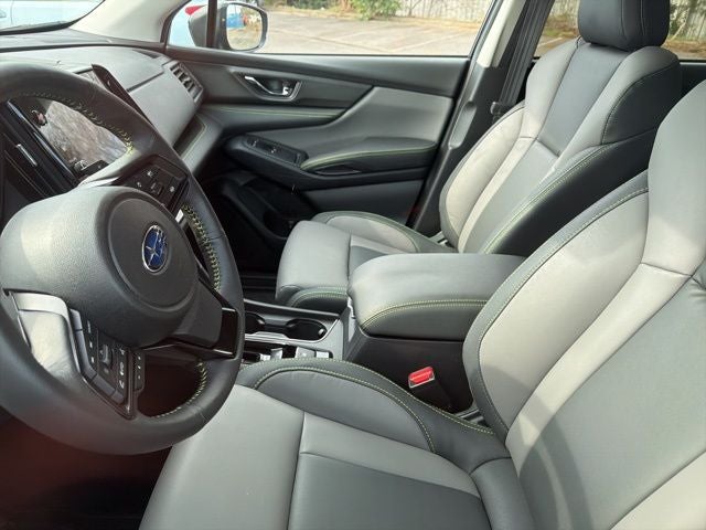 2025 Subaru Ascent Onyx Edition