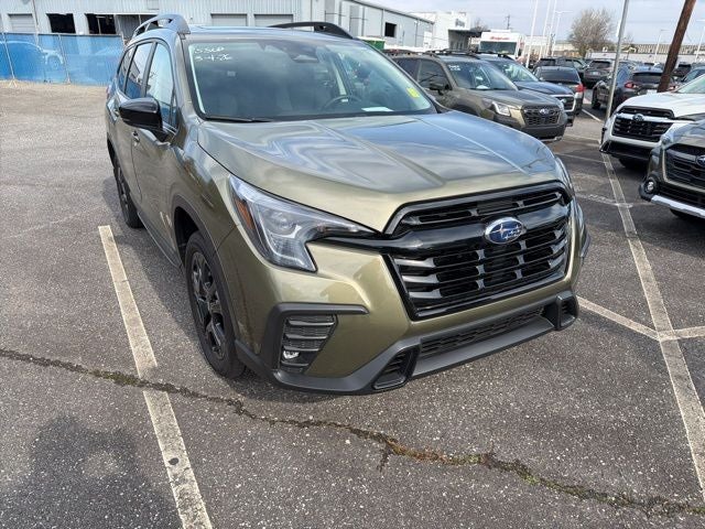 2025 Subaru Ascent Onyx Edition