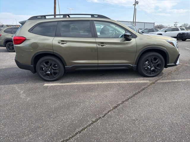 2025 Subaru Ascent Onyx Edition