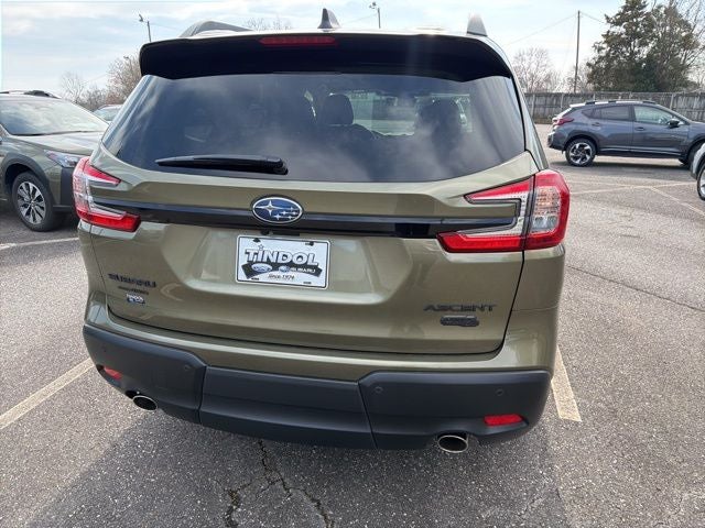 2025 Subaru Ascent Onyx Edition