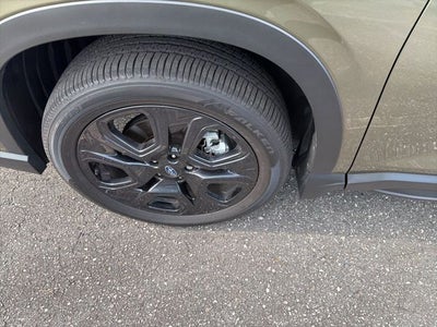 2025 Subaru Ascent Onyx Edition