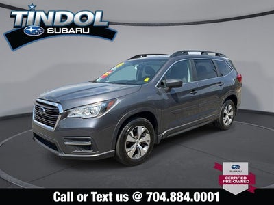 2021 Subaru Ascent Premium