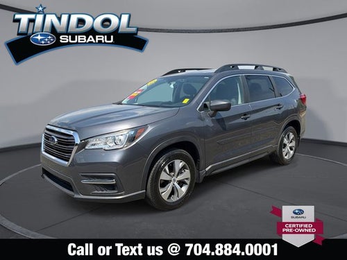 2021 Subaru Ascent Premium