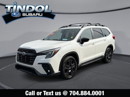 2024 Subaru Ascent Onyx Edition
