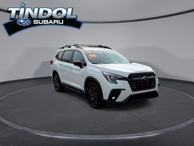 2024 Subaru Ascent Onyx Edition