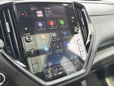 2024 Subaru Ascent Onyx Edition