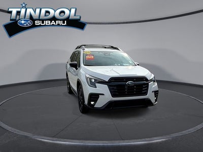 2024 Subaru Ascent Onyx Edition