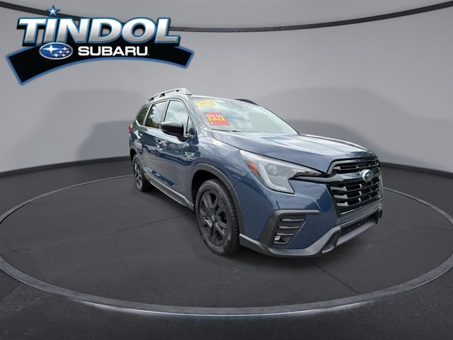 2024 Subaru Ascent Onyx Edition