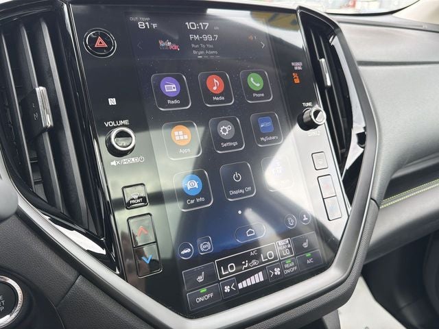 2024 Subaru Ascent Onyx Edition