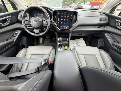 2024 Subaru Ascent Onyx Edition