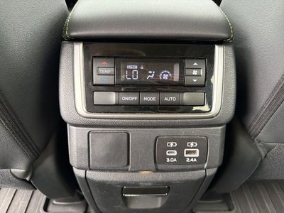 2024 Subaru Ascent Onyx Edition
