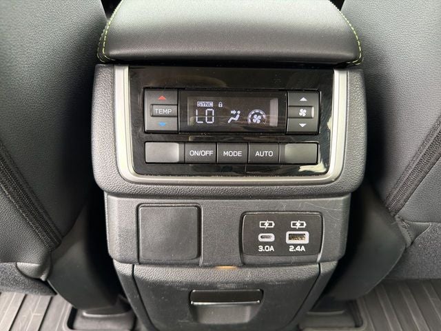 2024 Subaru Ascent Onyx Edition