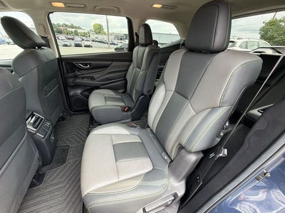 2024 Subaru Ascent Onyx Edition