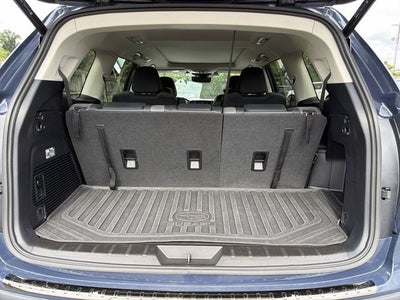 2024 Subaru Ascent Onyx Edition