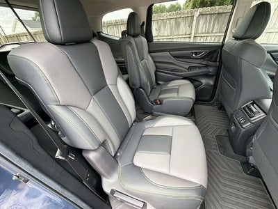 2024 Subaru Ascent Onyx Edition