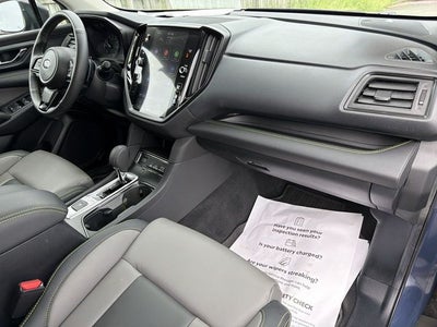 2024 Subaru Ascent Onyx Edition