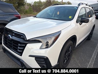 2023 Subaru Ascent Onyx Edition